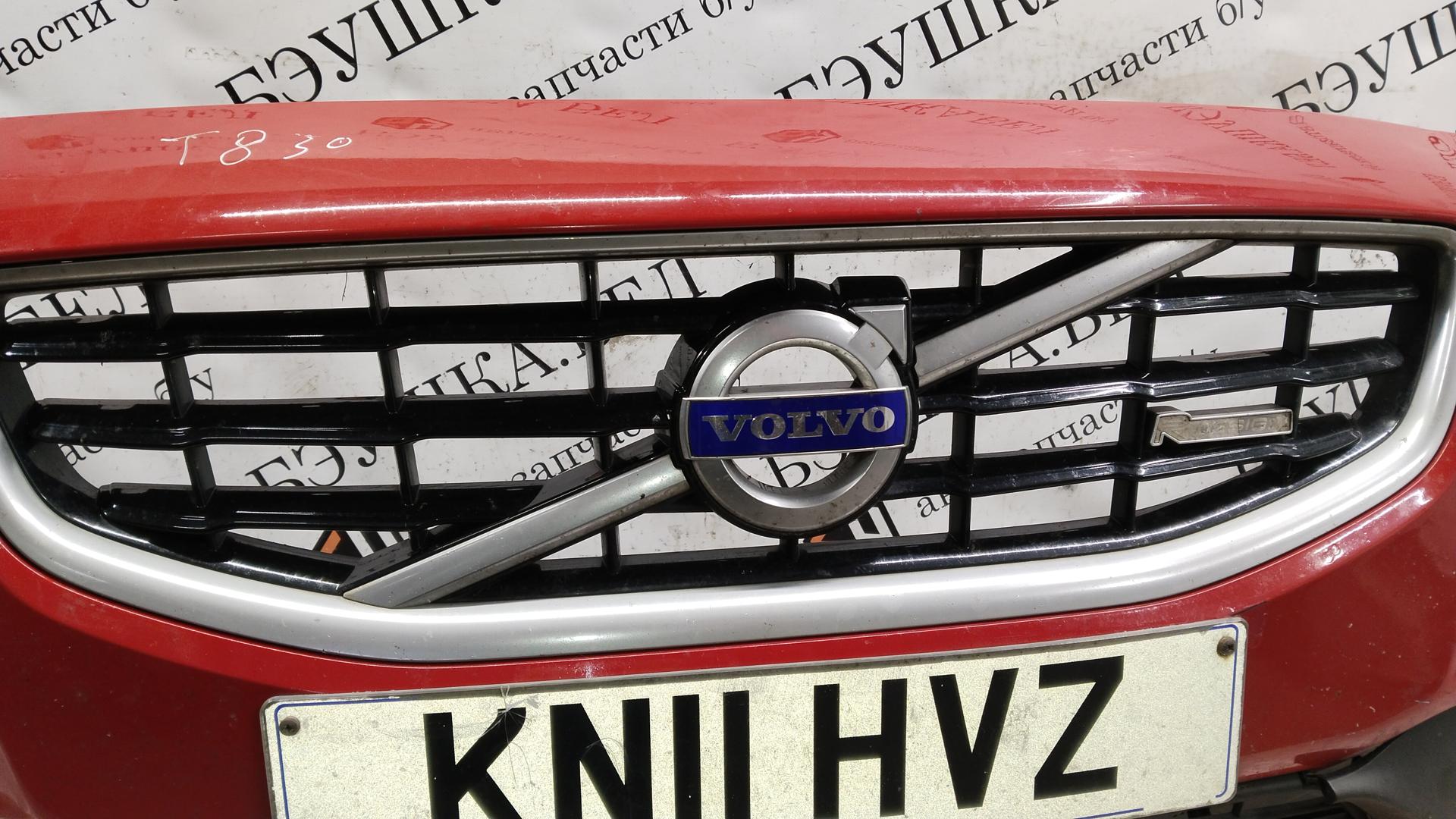 Бампер передний Volvo V60 1 купить в Беларуси